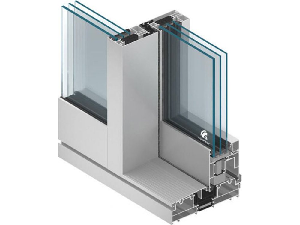 cửa đi trượt nâng mb-77hs 2