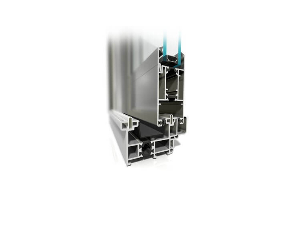 Cửa Sổ Mở Trượt ALuprof MB Slide 1